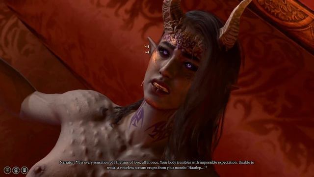 BG3 Act3 | Haarlep Romance Scene (Male Version)