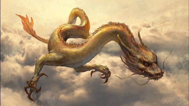 Грядущий Царь. О Царе - Драконе.