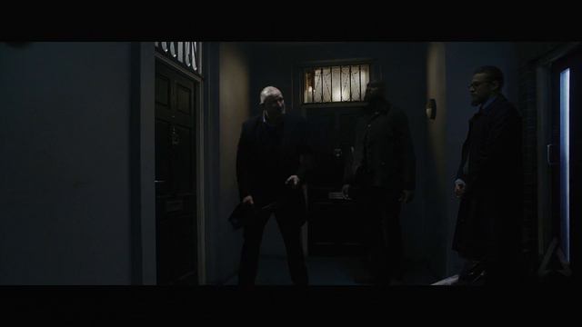 THE GENTLEMEN • ДЖЕНТЛЬМЕНЫ (2020)