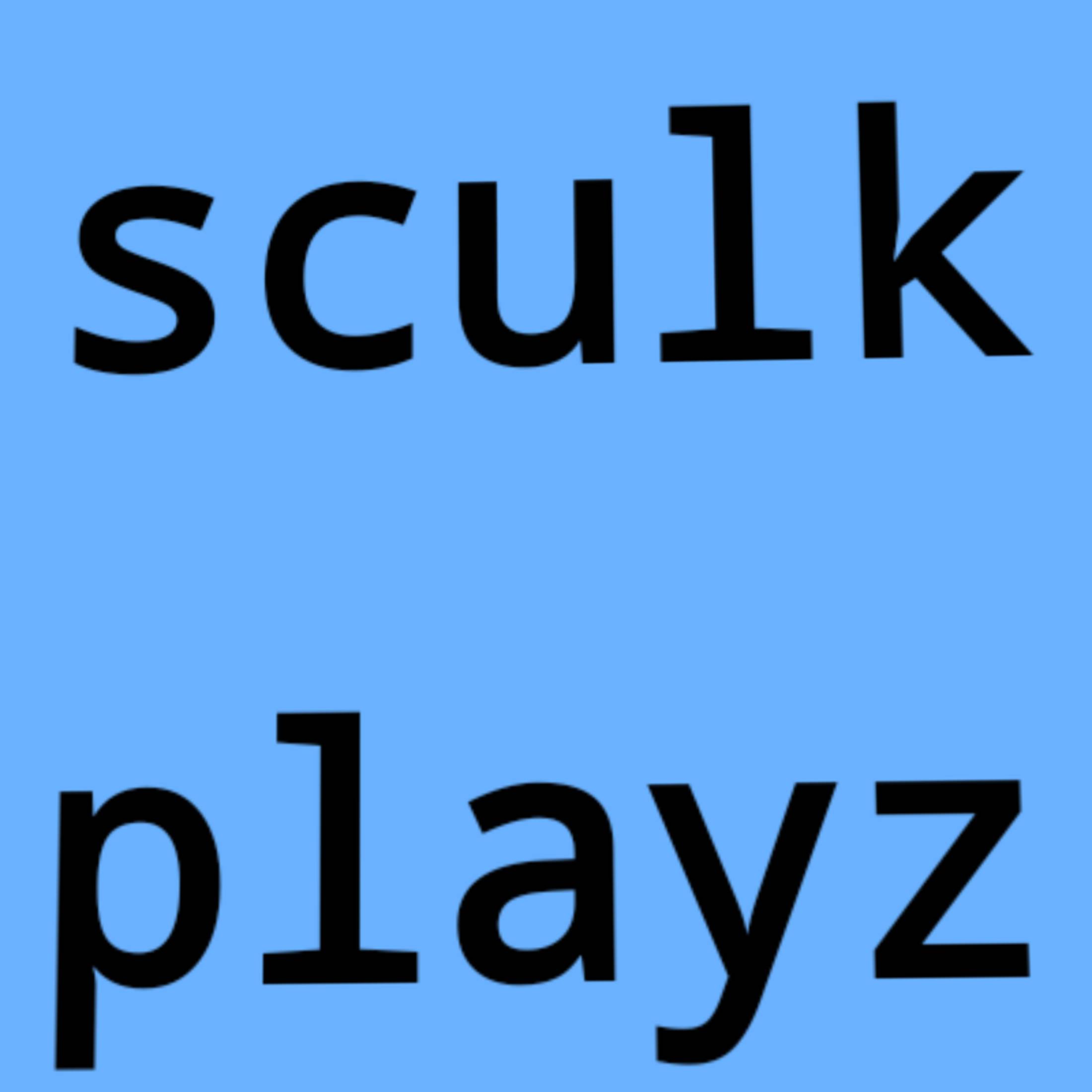 Sculk playz