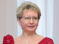 Елена Денцель