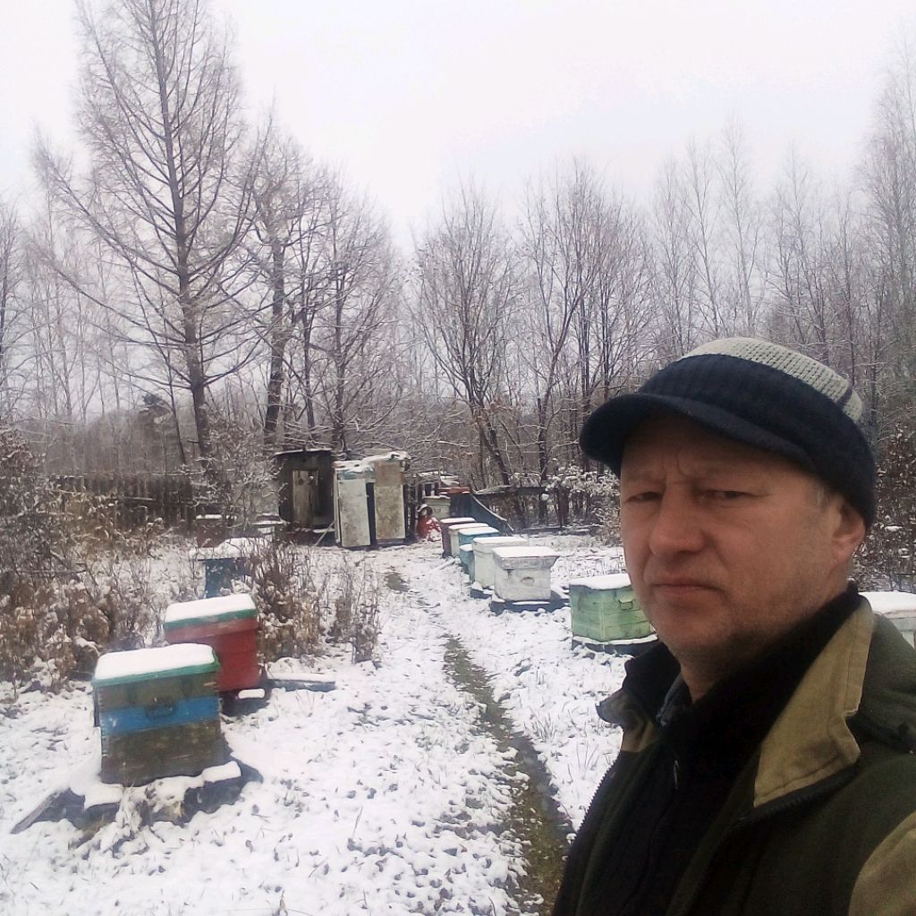 Любитель природы