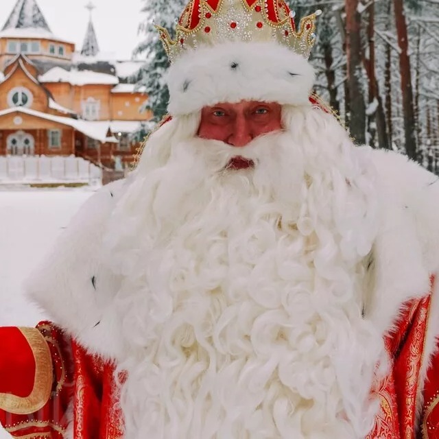Дед Мороз