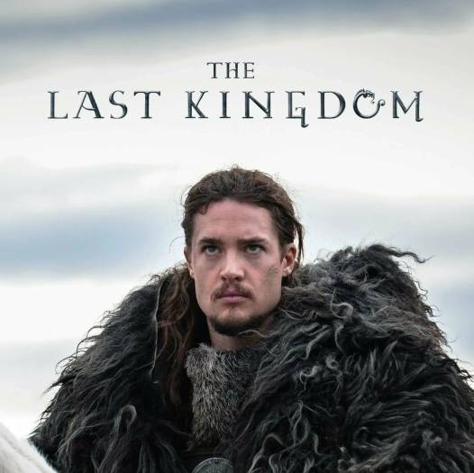 Сериал Последнее Королевство