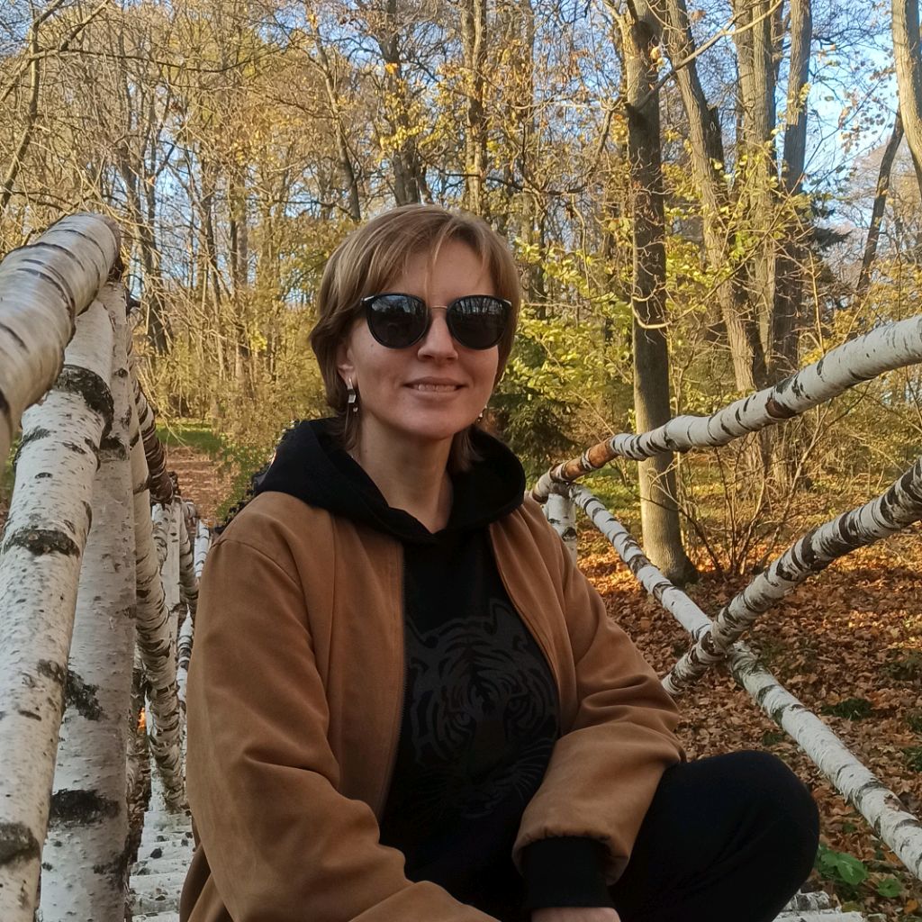 Ольга Кузина