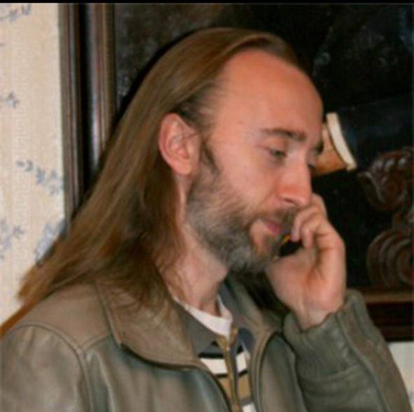 Фролов Юрий Андреевич