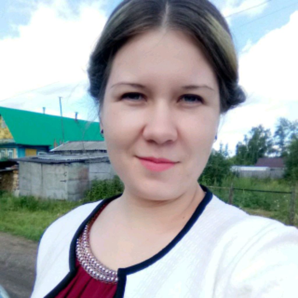 Дина Голдобина
