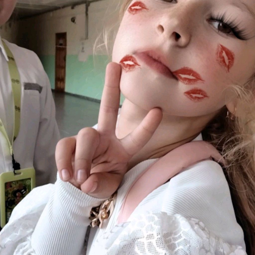 Полина❤️🔥мишка🌺малышка🌟