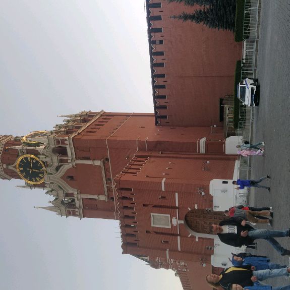 Spasskaya Tower