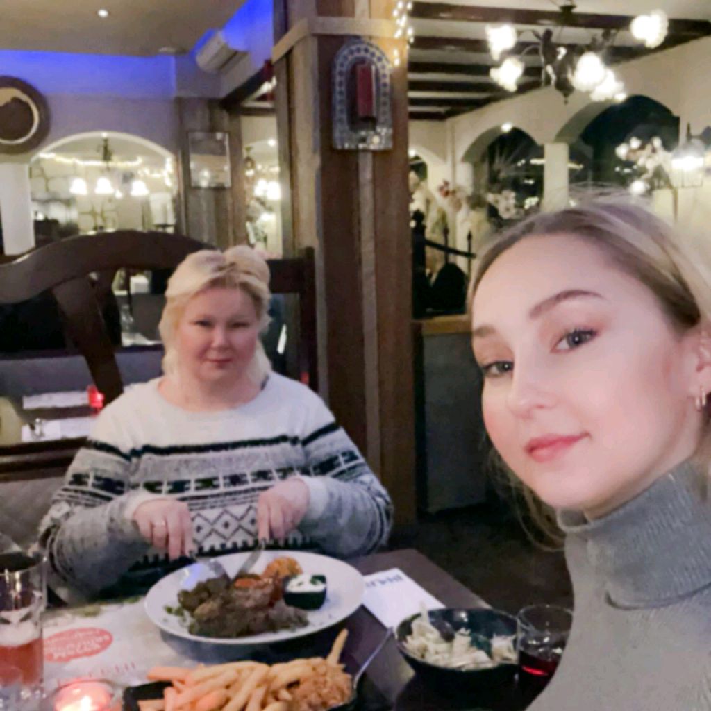 Листочкина
