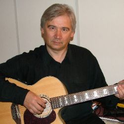 Композитор Алексей Карелин