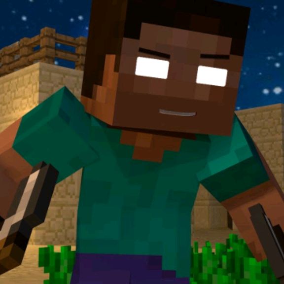 Mr. Minecraft