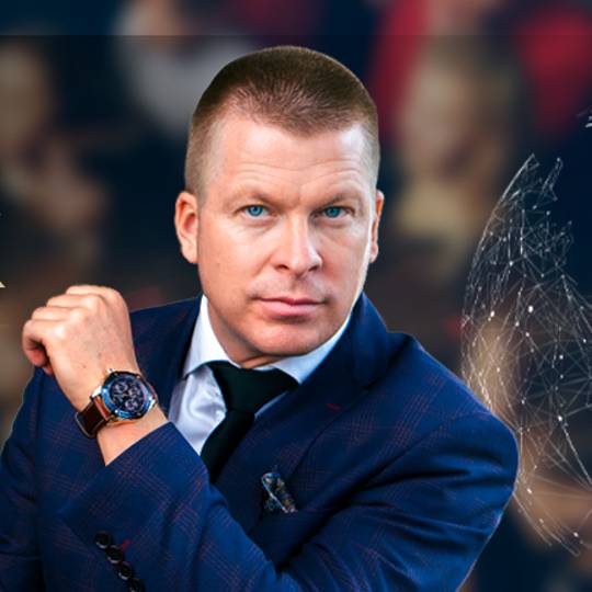 Дмитрий Данилюк | Бизнес-тренер