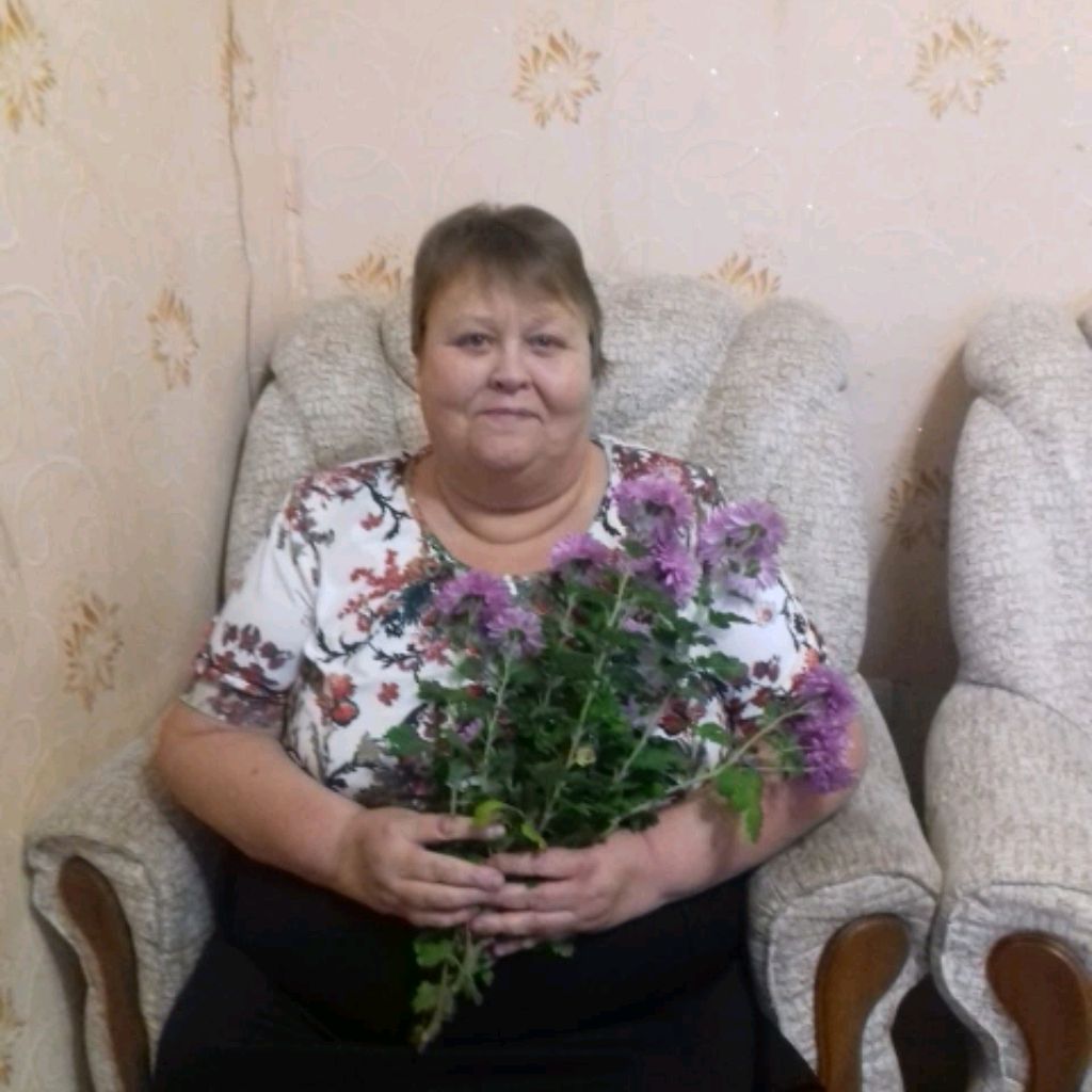 Наталья.