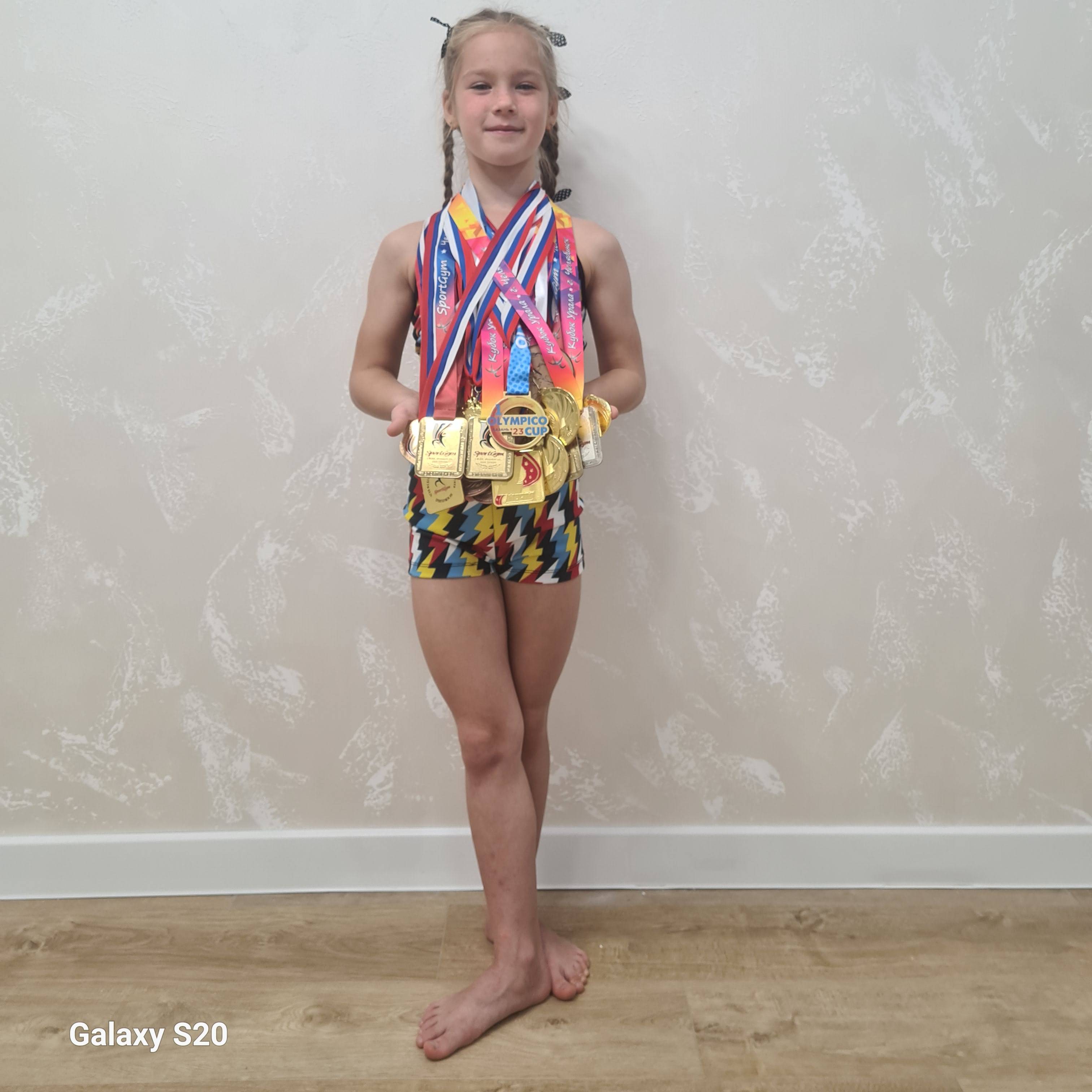 Anna Sport Beauty