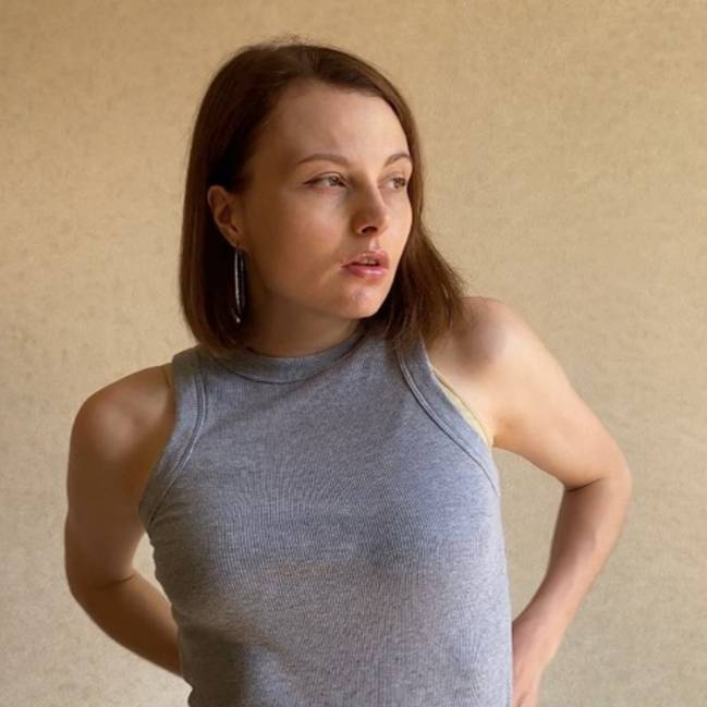 LIYA STAVITSKAYA