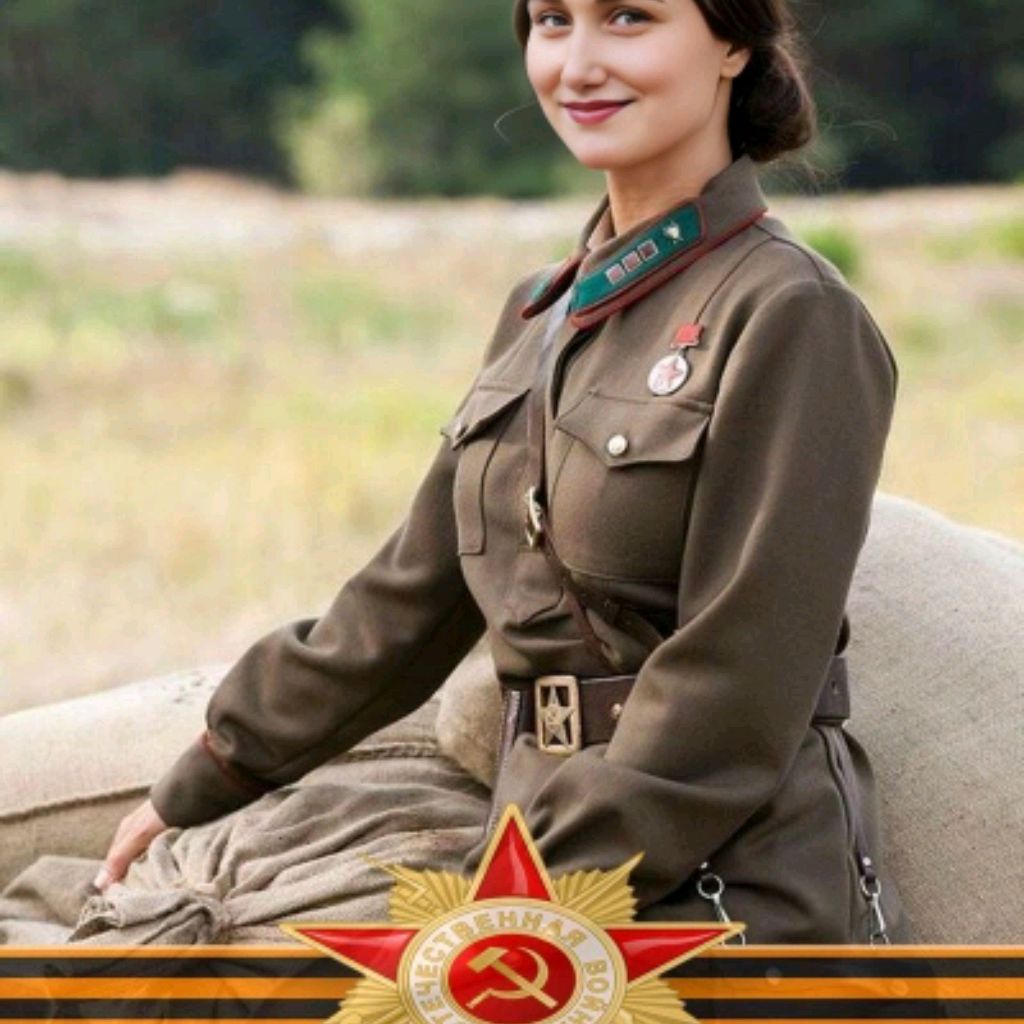 Russian girl