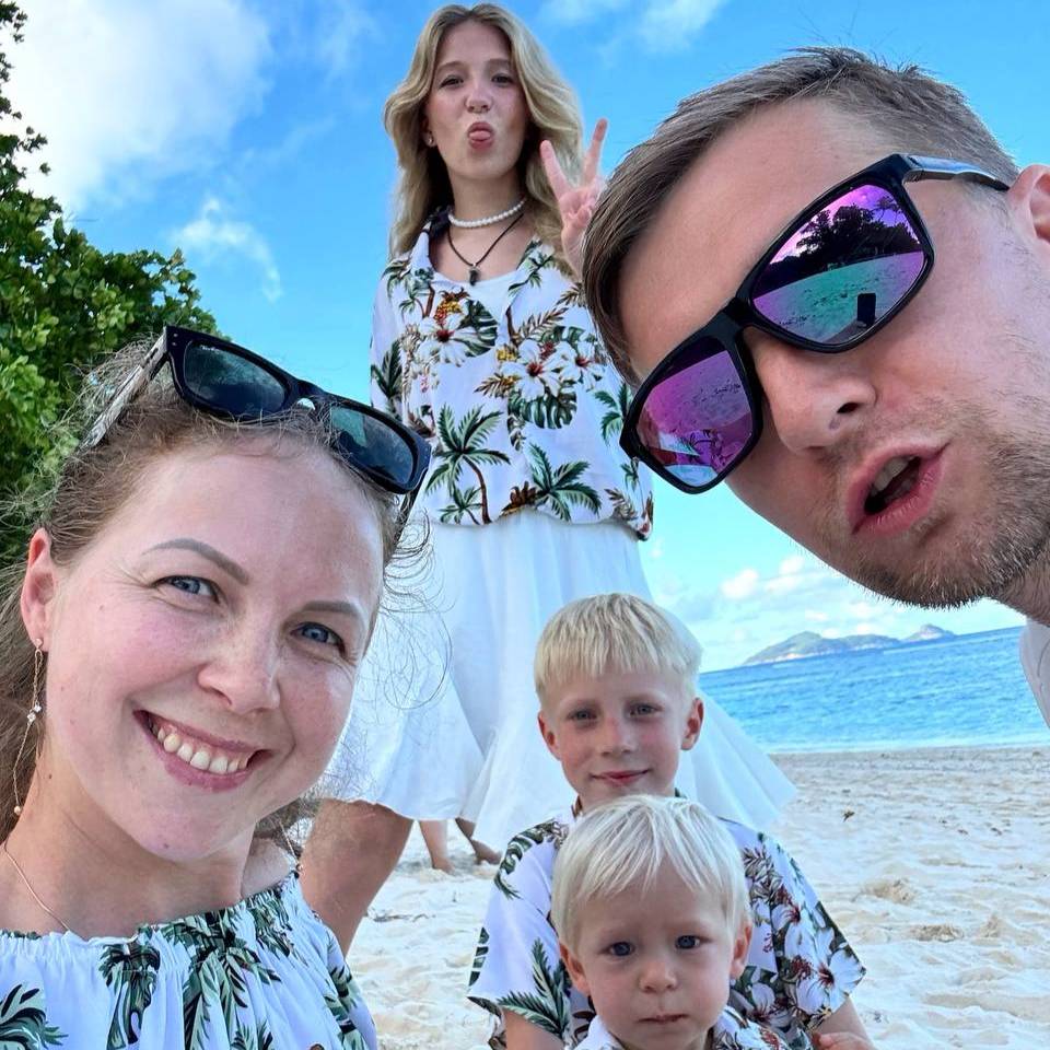 Family Box VLOG