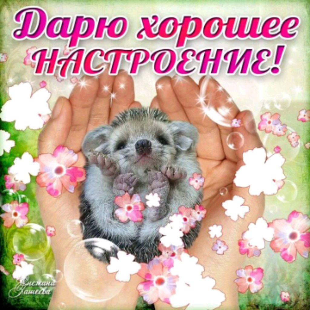 Хранитель хорошего настроения