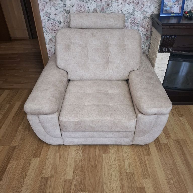 Перетяжка Мягкой Мебели