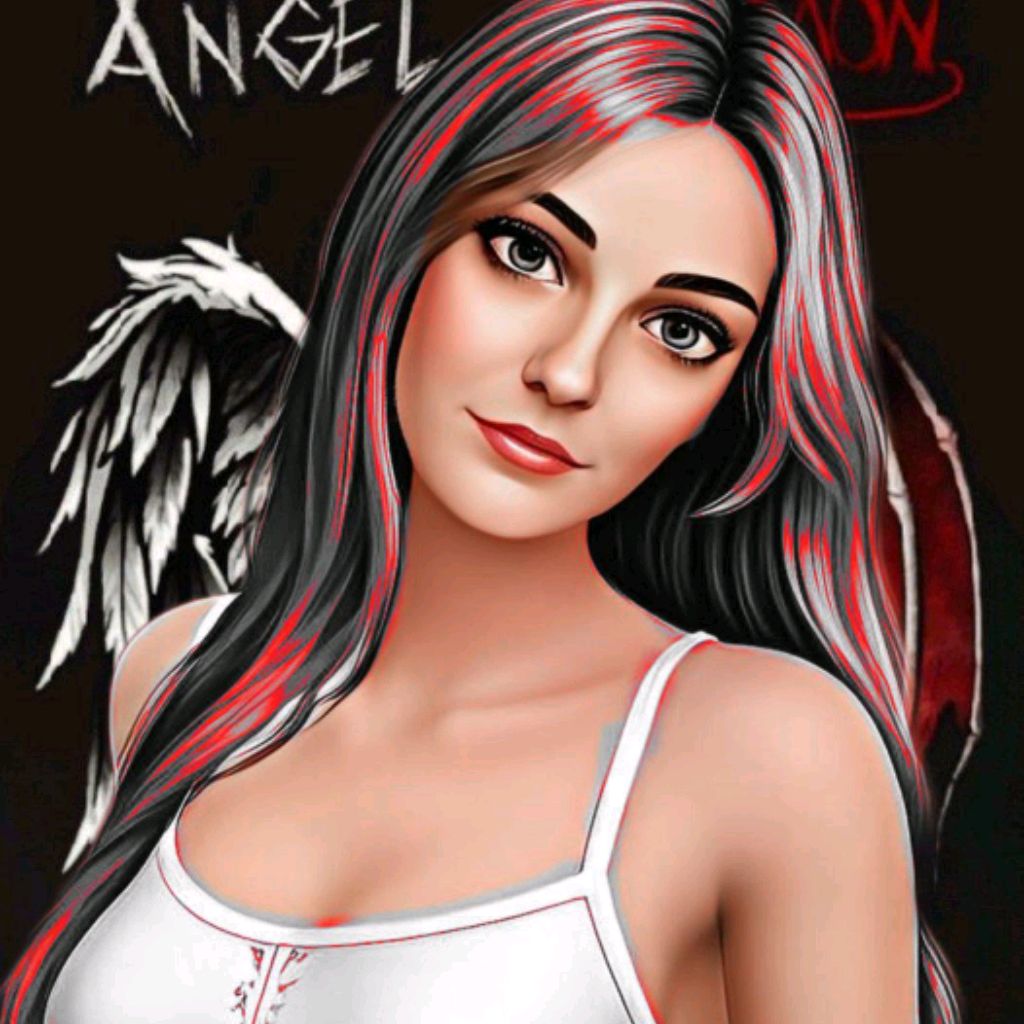 Angel Vs Demon