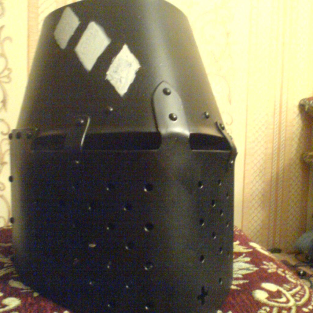 Achilles на ZAKU ll