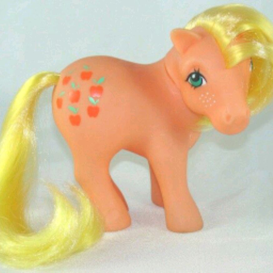 Applejack_littlesweet_pony