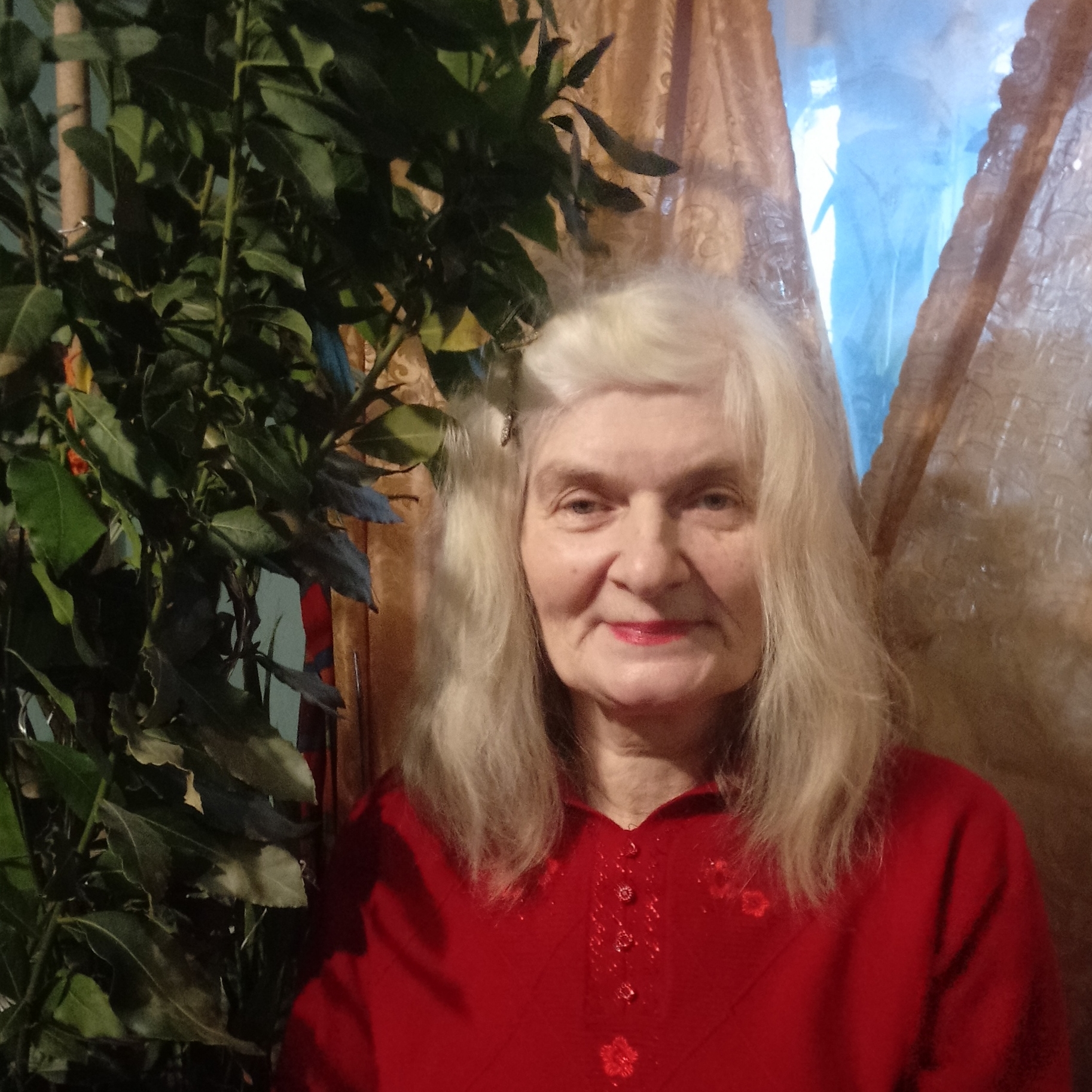 Антонина Биндасова