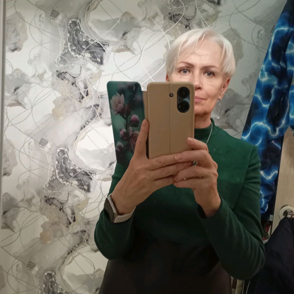 Ирина Чапурова