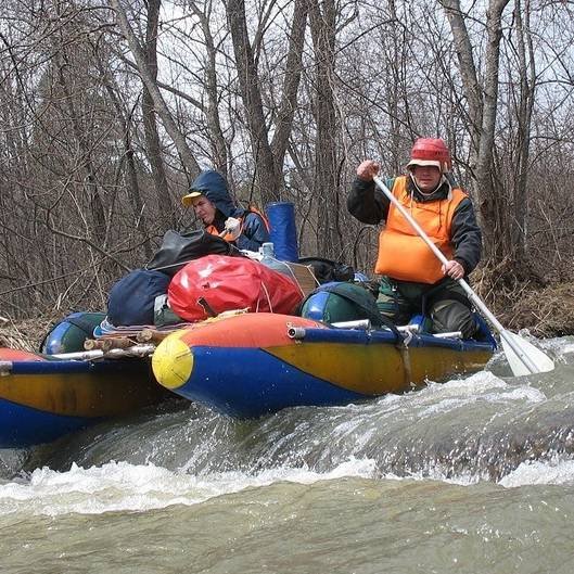 River Rock Expedition