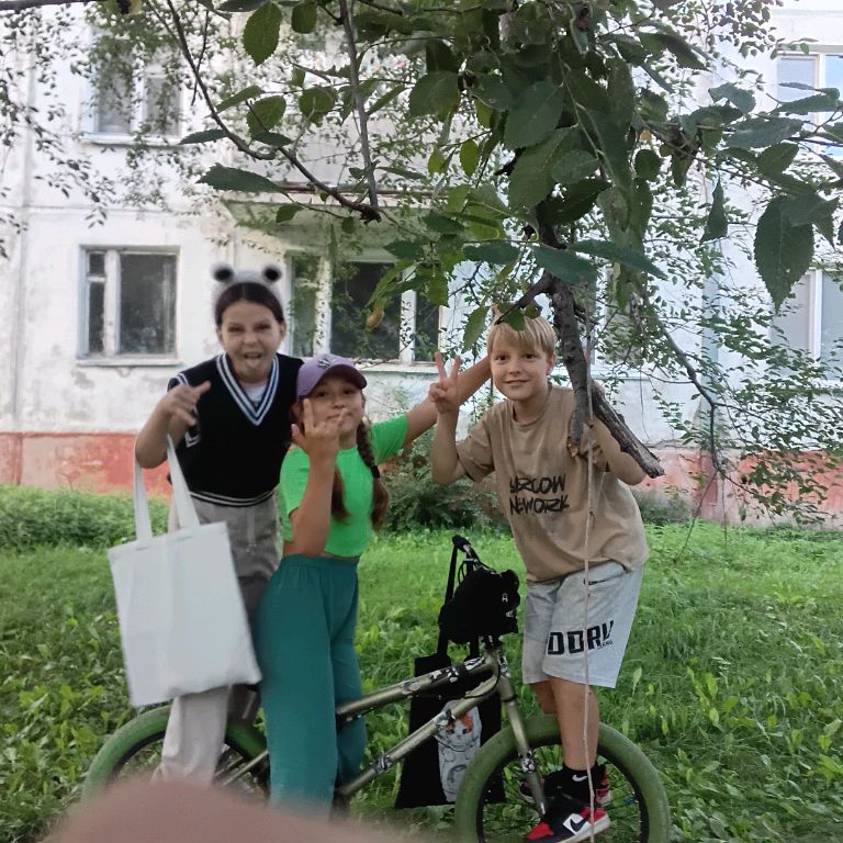 УЛИЧKA🍉