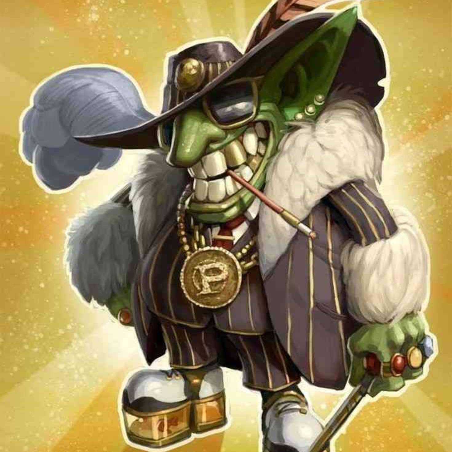 chelovek goblin