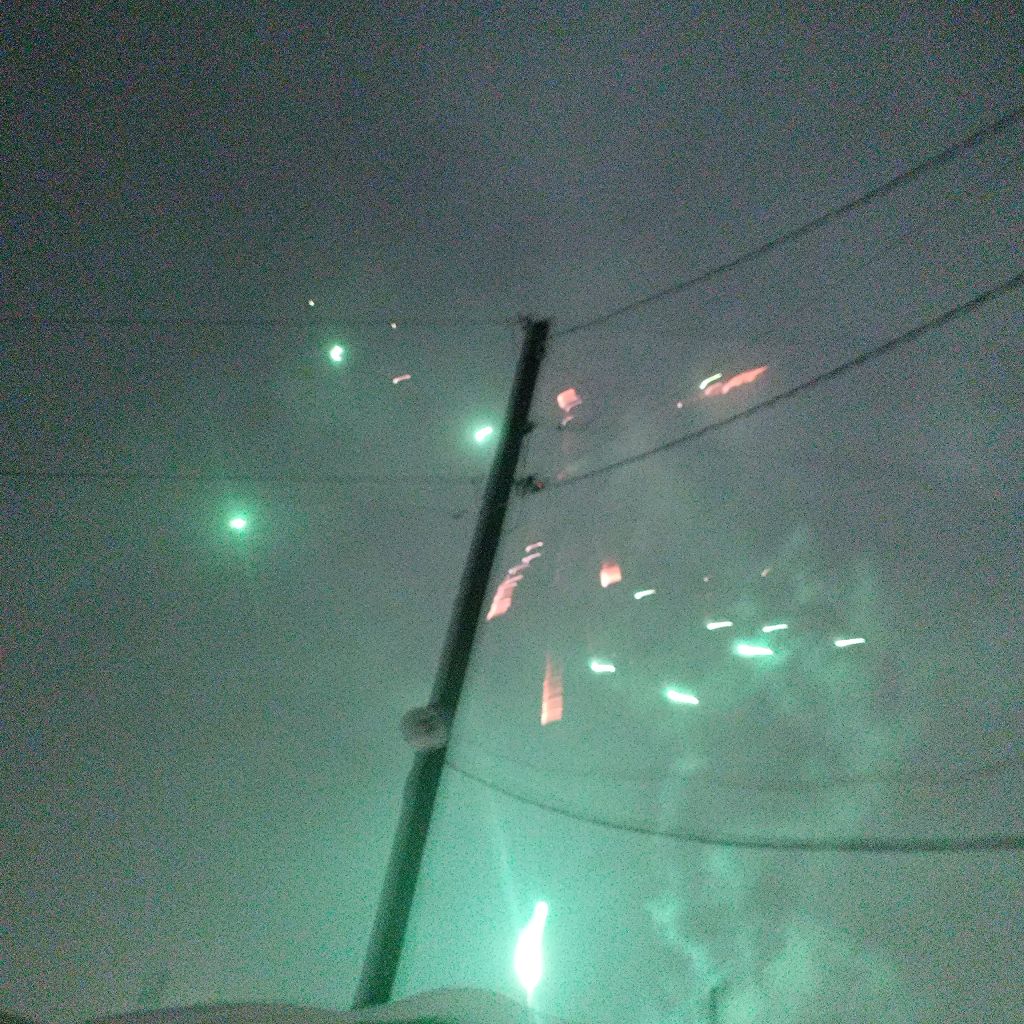 В