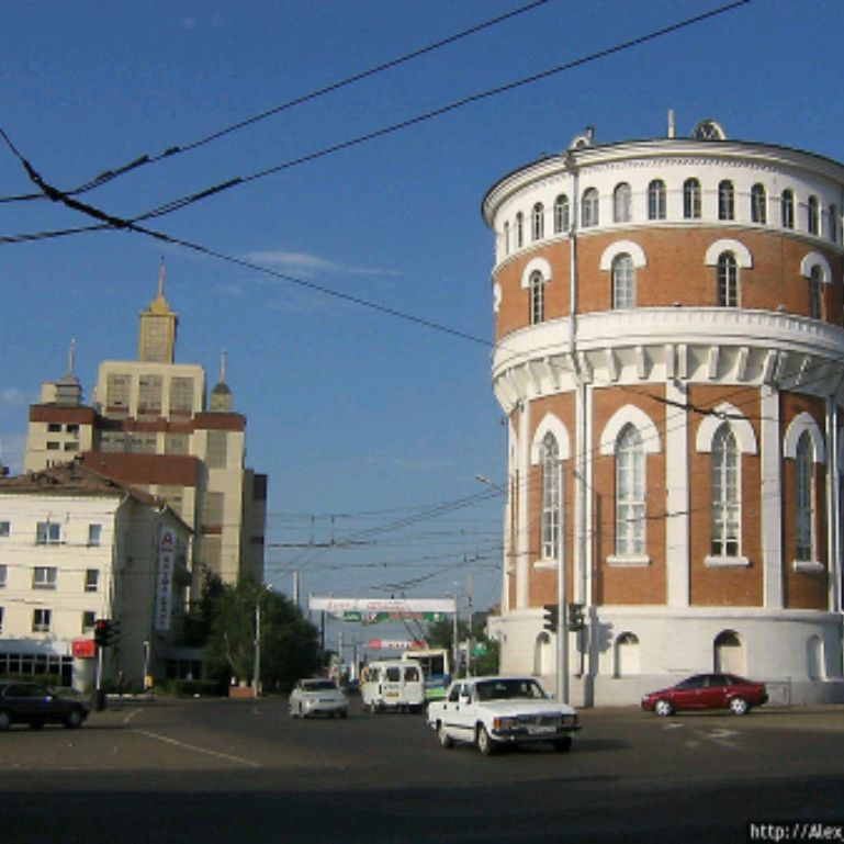 Искандер Орешников