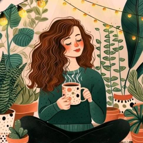 Leaf it to me | Создаю джунгли в 38м²