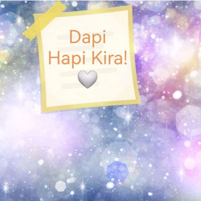 Dapi Hapi!!