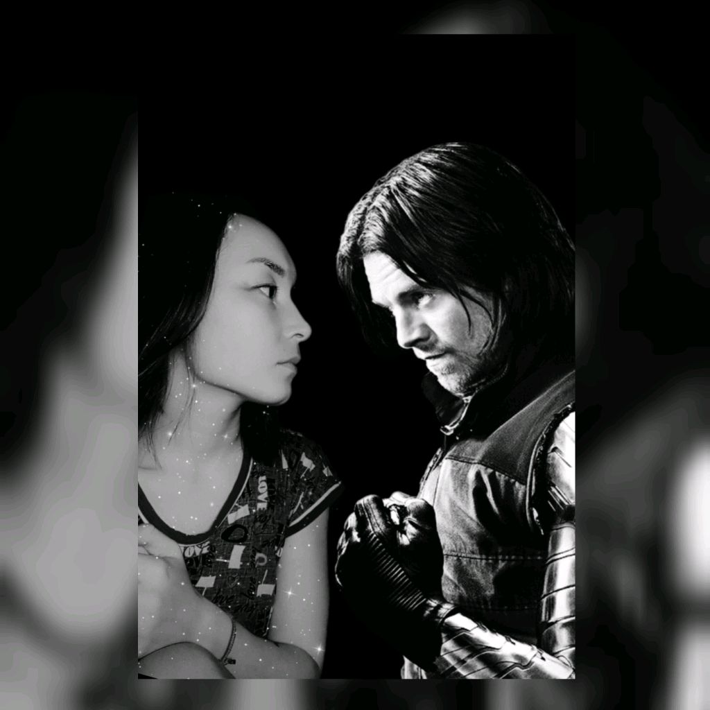 🤍The Winter Soldier❤