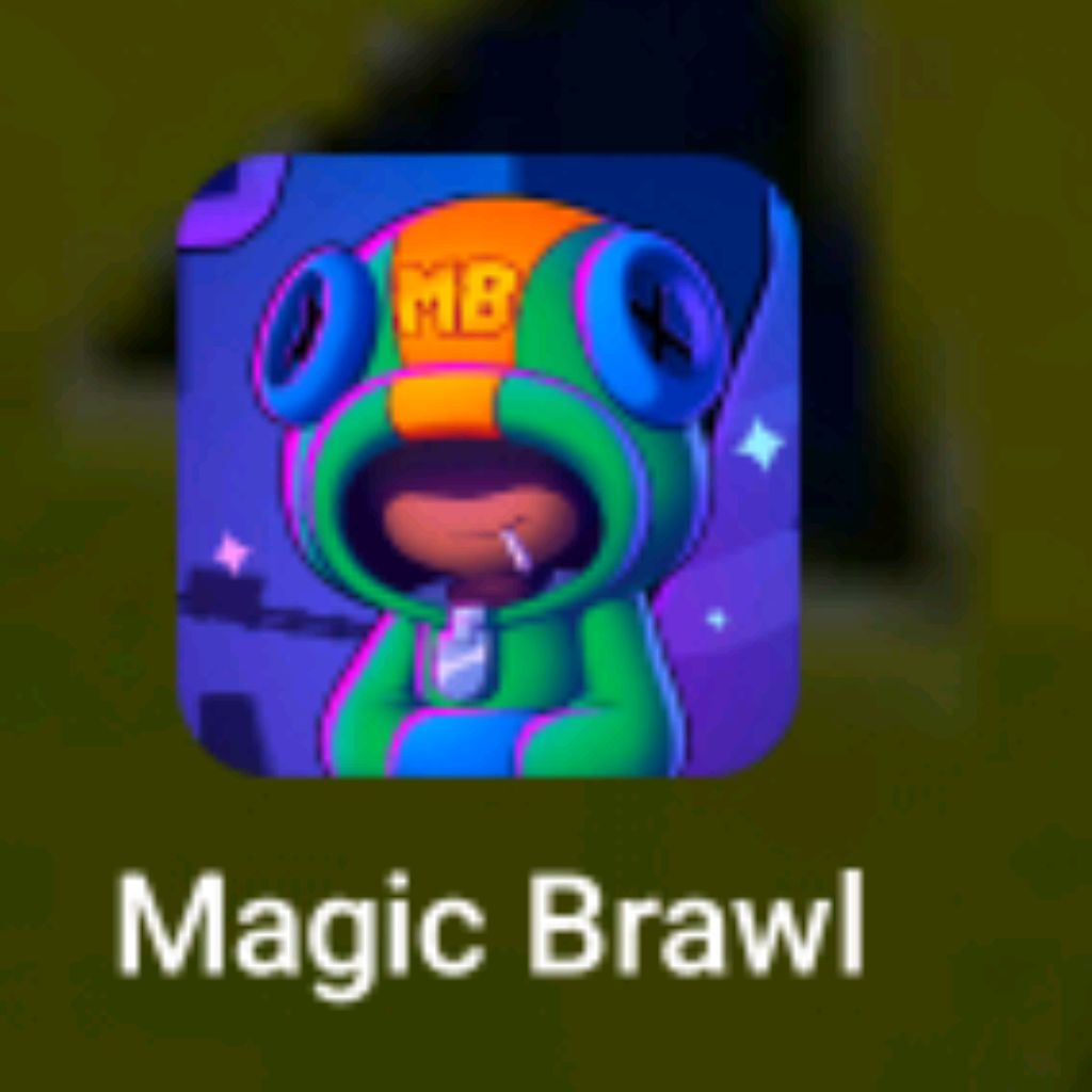 Magic Brawl