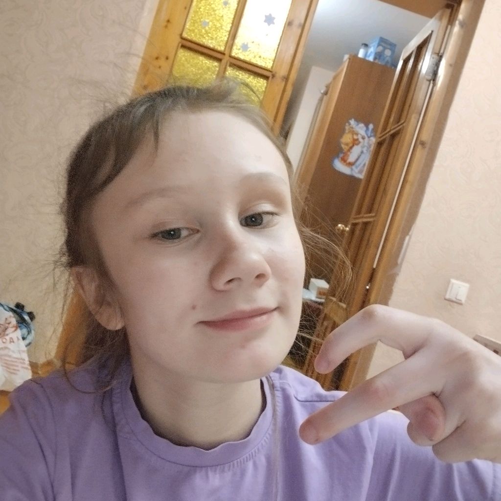 Виктория луч✨