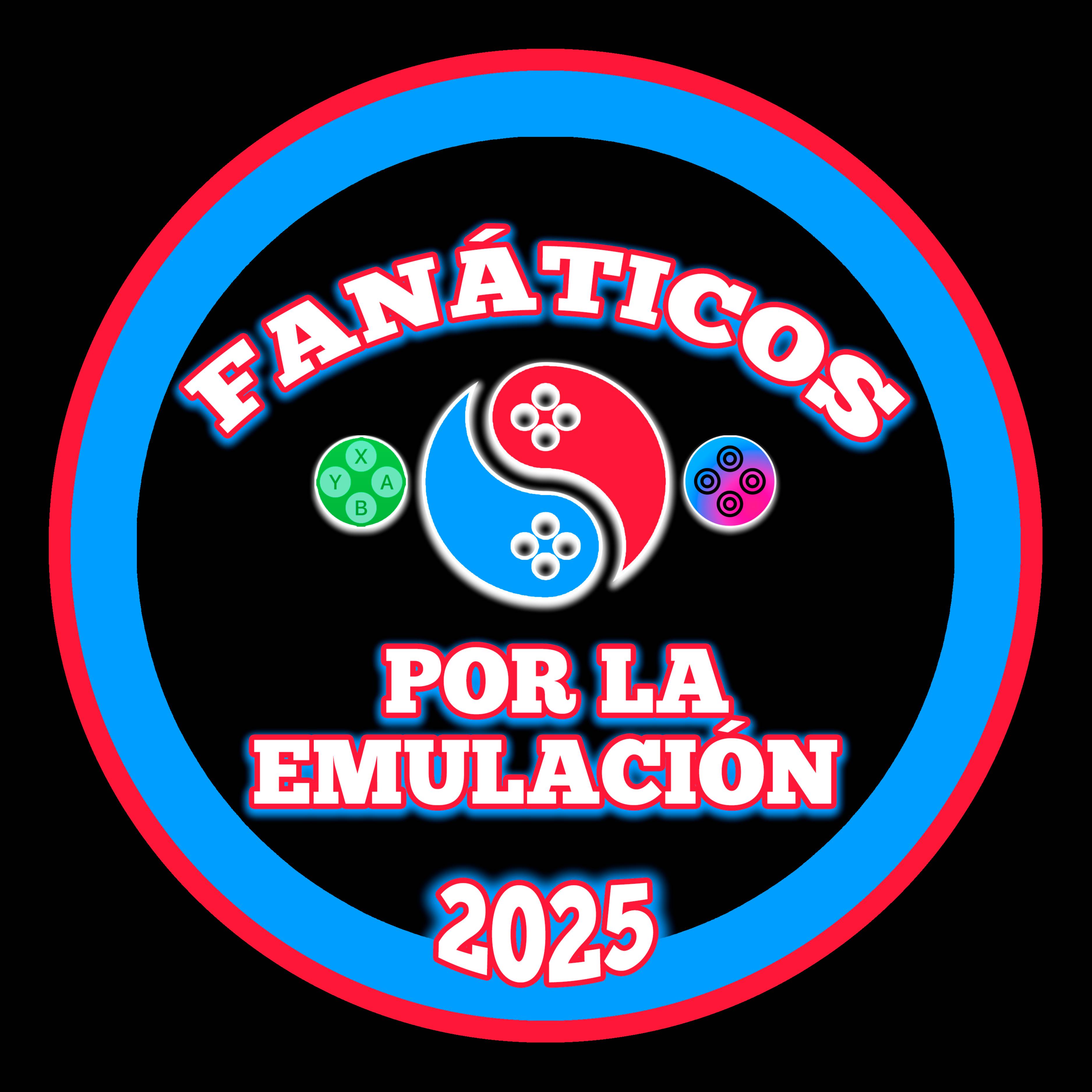 Fanáticos por la Emulación de Videoconsolas 2025