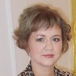 Жанна Парамонова
