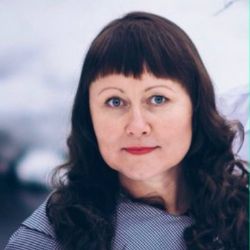 Оксана Усольцева