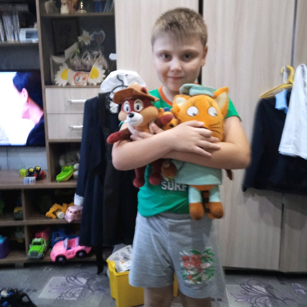 Сёма И Игры