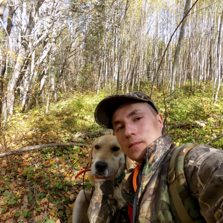 Охотник Со Стажем