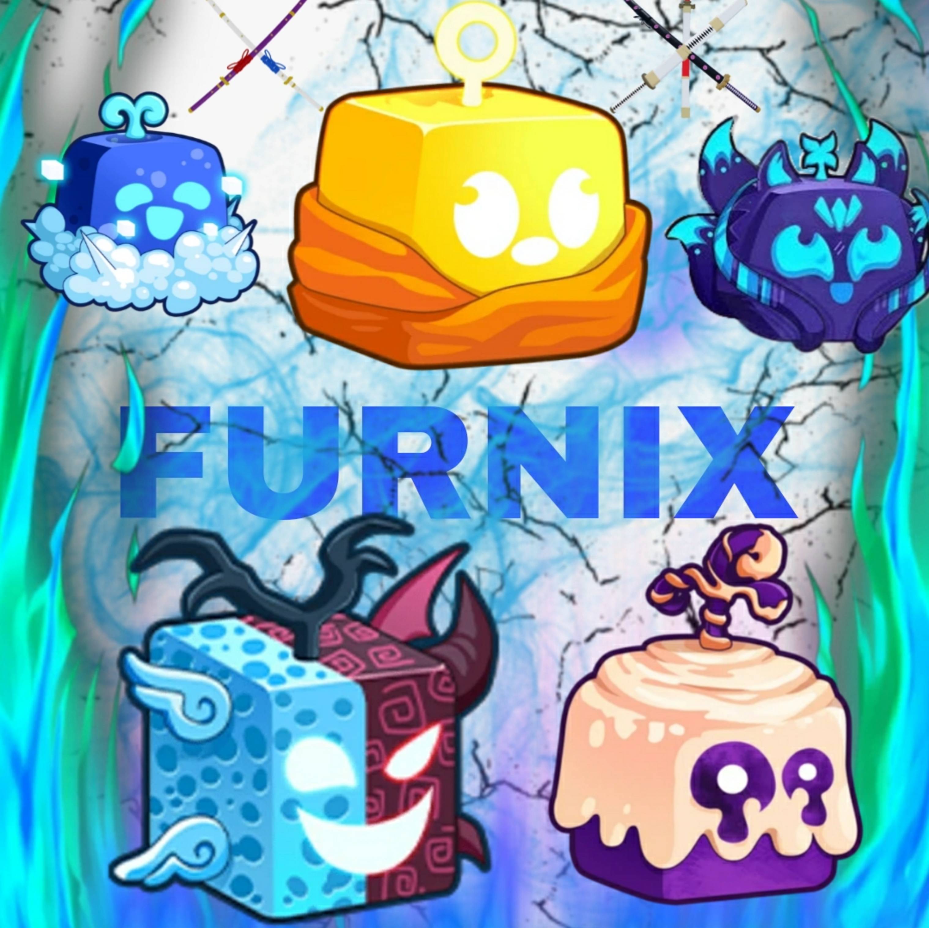 FURNIX BLOX FRUIT