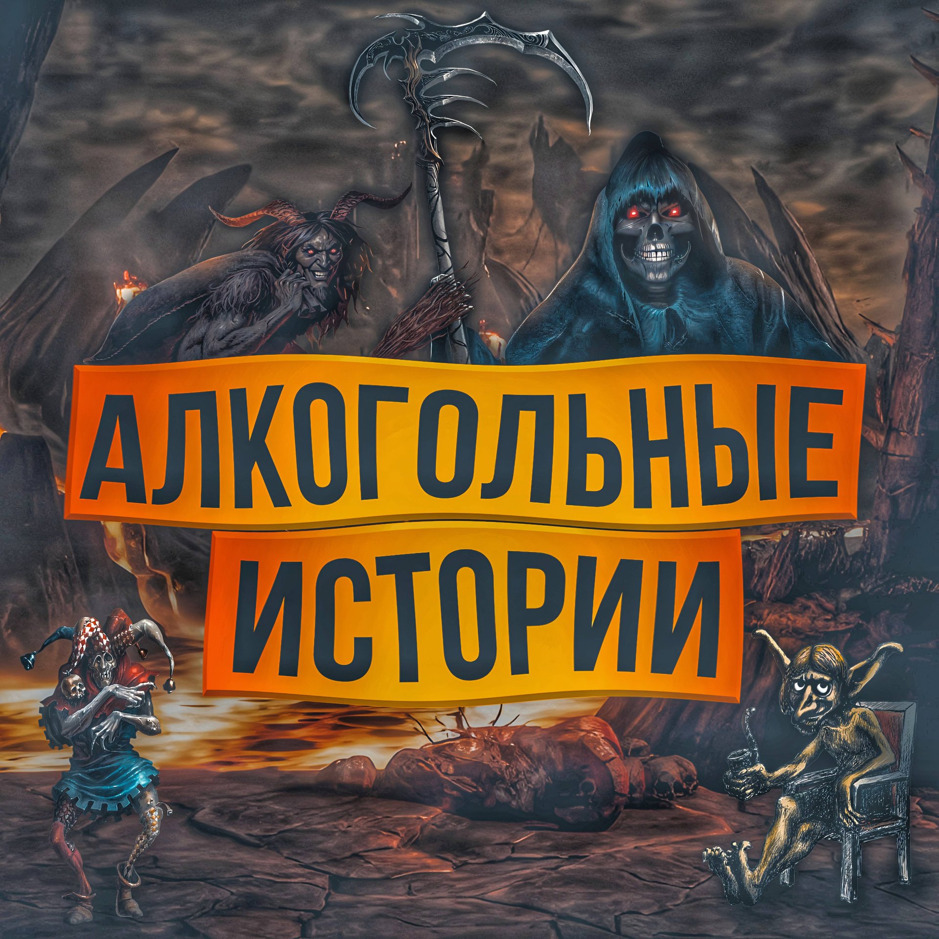 Алкогольные Истории