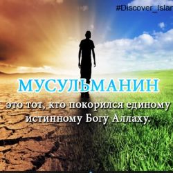 🔴 Я мусульманин ✋