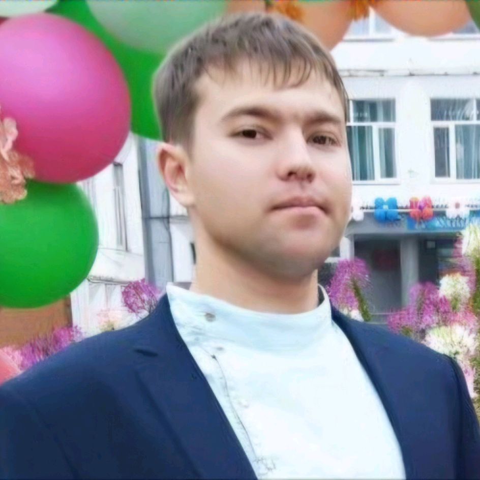 Заика Роман