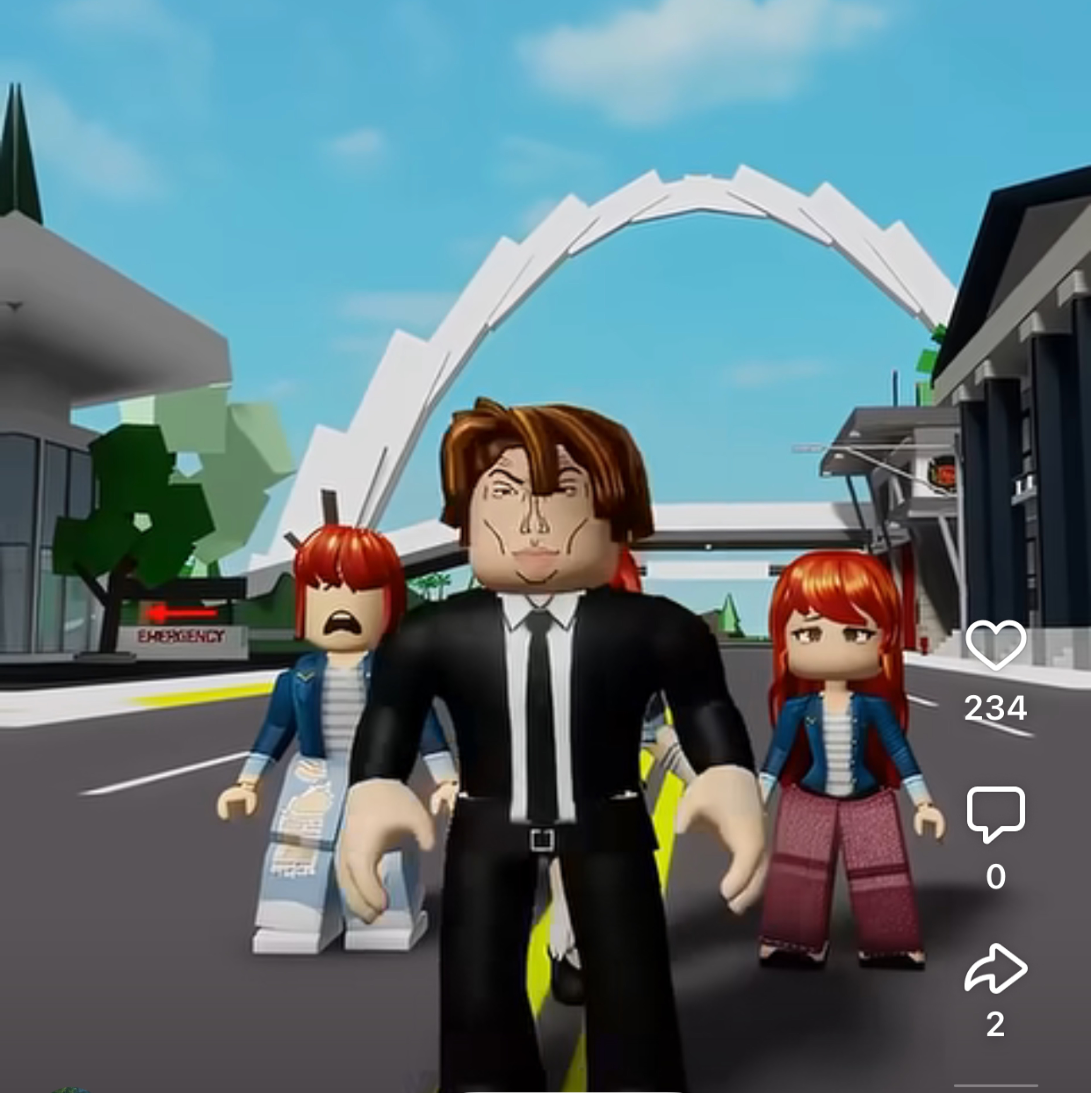 Anna Gamer avatar vorld