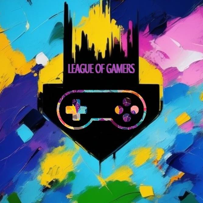 League of gamers
